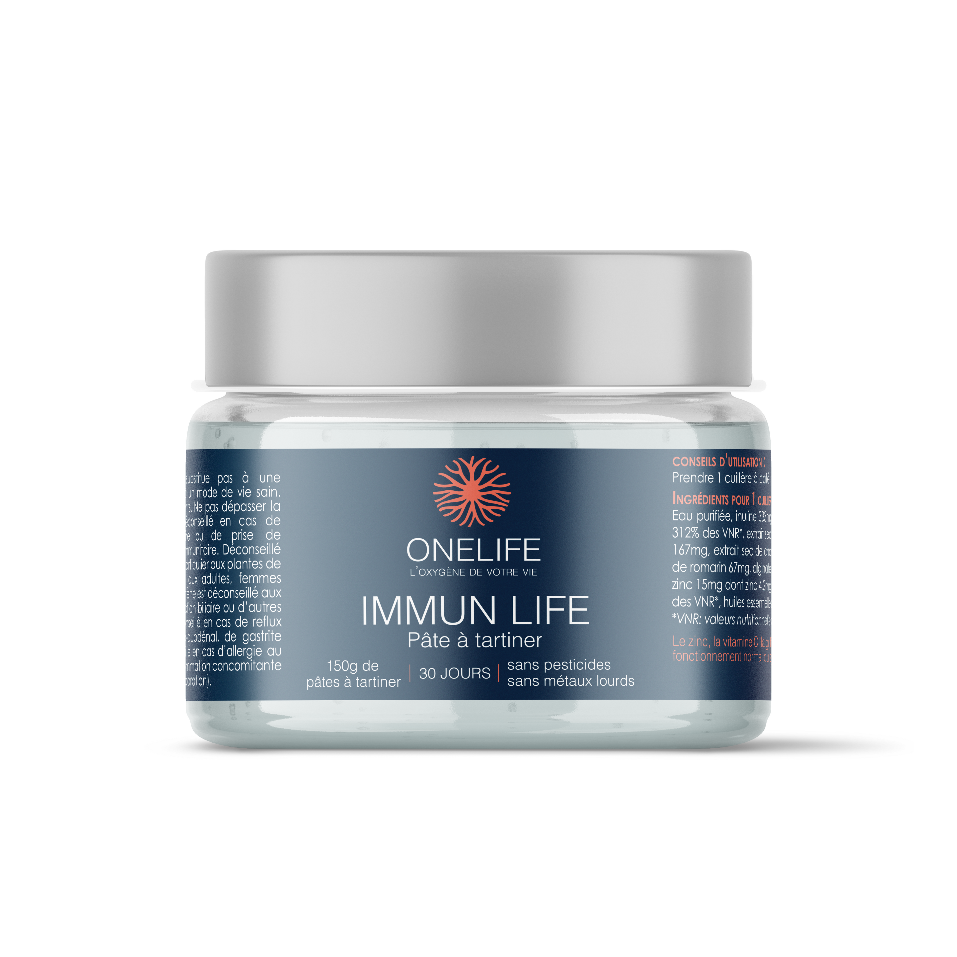 Immun Life - Pâte médicinale