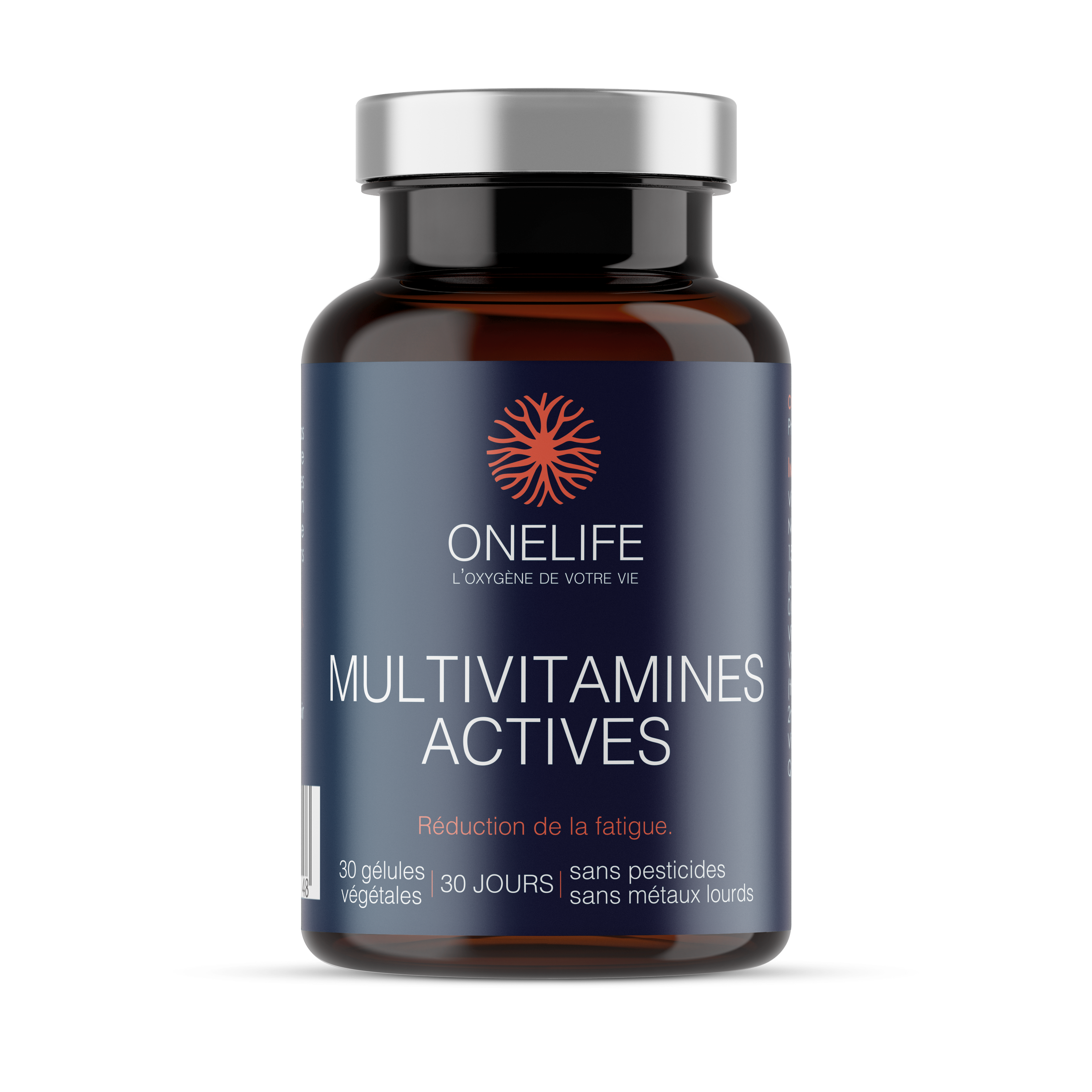 MULTIVITAMINES ACTIVES